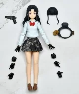 Оригинальная аниме фигурка «figma LittleArmory JK: Variant C2, Code: URBEX»