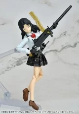 Оригинальная аниме фигурка «figma LittleArmory JK: Variant C2, Code: URBEX»