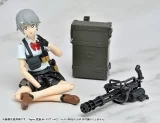 Оригинальная аниме фигурка «figma LittleArmory JK: Variant C2, Code: URBEX»