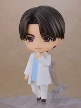 Оригинальная аниме фигурка «Nendoroid AONI PRODUCTION Nobunaga Shimazaki»