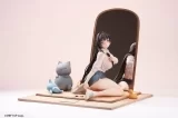 Оригинальная аниме фигурка «Goddess of Victory: Nikke Marciana: School Days 1/7 Complete Figure»