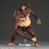 Оригинальная аниме фигурка «Revoltech Amazing Yamaguchi Beast Titan»