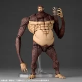 Оригинальная аниме фигурка «Revoltech Amazing Yamaguchi Beast Titan»