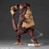 Оригинальная аниме фигурка «Revoltech Amazing Yamaguchi Beast Titan»