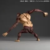 Оригинальная аниме фигурка «Revoltech Amazing Yamaguchi Beast Titan»
