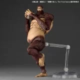 Оригинальная аниме фигурка «Revoltech Amazing Yamaguchi Beast Titan»