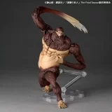 Оригинальная аниме фигурка «Revoltech Amazing Yamaguchi Beast Titan»