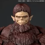 Оригинальная аниме фигурка «Revoltech Amazing Yamaguchi Beast Titan»