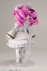 Оригинальная аниме фигурка «Plafia Tohoku Zunko Zundamon Project Shikoku Metan (Mini Figure Bundled Set) 1/12 Plastic Model»