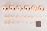 Оригинальная аниме фигурка «Plafia Tohoku Zunko Zundamon Project Shikoku Metan (Mini Figure Bundled Set) 1/12 Plastic Model»