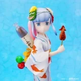 Оригинальная аниме фигурка «"Aharen-san wa Hakarenai" Reina Aharen (Yukata Ver.) 1/6 Complete Figure»