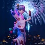 Оригинальная аниме фигурка «"Aharen-san wa Hakarenai" Reina Aharen (Yukata Ver.) 1/6 Complete Figure»