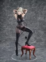 Оригинальная аниме фигурка «2.5 Dimensional Seduction Lustalotte Fabled Costume / Mayura 1/6 Complete Figure»