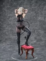 Оригинальная аниме фигурка «2.5 Dimensional Seduction Lustalotte Fabled Costume / Mayura 1/6 Complete Figure»