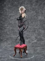 Оригинальная аниме фигурка «2.5 Dimensional Seduction Lustalotte Fabled Costume / Mayura 1/6 Complete Figure»