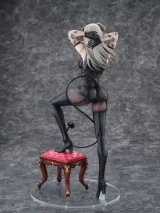 Оригинальная аниме фигурка «2.5 Dimensional Seduction Lustalotte Fabled Costume / Mayura 1/6 Complete Figure»