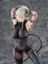 Оригинальная аниме фигурка «2.5 Dimensional Seduction Lustalotte Fabled Costume / Mayura 1/6 Complete Figure»