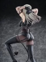 Оригинальная аниме фигурка «2.5 Dimensional Seduction Lustalotte Fabled Costume / Mayura 1/6 Complete Figure»