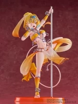 Оригинальная аниме фигурка «Bomber Girl Pine: Belly Dance Ver. 1/6 Complete Figure»