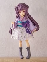 Оригинальная аниме фигурка «PARDOLL Kaguya Posable Figuree»
