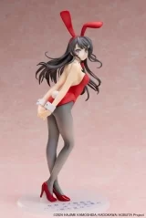 Оригинальная аниме фигурка «Mai Sakurajima (Red Bunny Girl ver.) 1/7 Scale Figure»