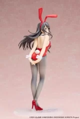 Оригинальная аниме фигурка «Mai Sakurajima (Red Bunny Girl ver.) 1/7 Scale Figure»