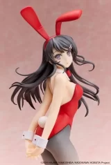Оригинальная аниме фигурка «Mai Sakurajima (Red Bunny Girl ver.) 1/7 Scale Figure»