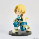 Оригинальная аниме фигурка «Final Fantasy IX Adorable Arts Zidane Tribal»