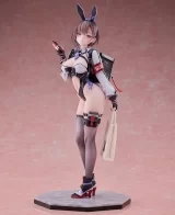 Оригінальна аніме фігурка «BeeDoshi Original Illustration Delivery Bunny Girl Aoi 1/6 Complete Figure»