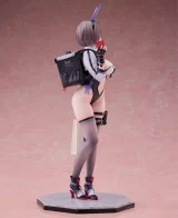 Оригинальная аниме фигурка «BeeDoshi Original Illustration Delivery Bunny Girl Aoi 1/6 Complete Figure»
