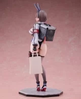 Оригинальная аниме фигурка «BeeDoshi Original Illustration Delivery Bunny Girl Aoi 1/6 Complete Figure»
