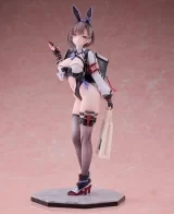 Оригинальная аниме фигурка «BeeDoshi Original Illustration Delivery Bunny Girl Aoi 1/6 Complete Figure»