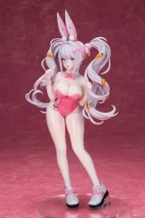Оригинальная аниме фигурка «Goddess of Victory: Nikke Alice: Wonderland Bunny Complete Figure»
