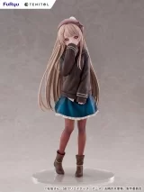 Оригінальна аніме фігурка «TENITOL TALL The Angel Next Door Spoils Me Rotten Mahiru Shiina Autumn ver. Complete Figure»