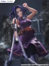 Оригинальная аниме фигурка «TV Anime "My Hero Academia" Lady Nagant 1/7 Scale Figure»