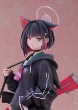 Оригинальная аниме фигурка «Blue Archive Kazusa 1/7 scale figure»