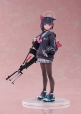 Оригинальная аниме фигурка «Blue Archive Kazusa 1/7 scale figure»
