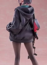 Оригинальная аниме фигурка «Blue Archive Kazusa 1/7 scale figure»