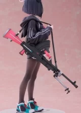Оригинальная аниме фигурка «Blue Archive Kazusa 1/7 scale figure»