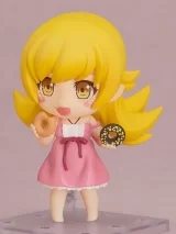 Оригинальная аниме фигурка «Nendoroid Monogatari Series Shinobu Oshino 2.0»