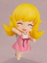 Оригинальная аниме фигурка «Nendoroid Monogatari Series Shinobu Oshino 2.0»