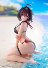 Оригинальная аниме фигурка «Atelier Yumia: The Alchemist of Memories & the Envisioned Land Yumia Liessfeldt Swimsuit Ver. 1/7 Complete Figure»