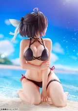 Оригинальная аниме фигурка «Atelier Yumia: The Alchemist of Memories & the Envisioned Land Yumia Liessfeldt Swimsuit Ver. 1/7 Complete Figure»