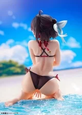 Оригинальная аниме фигурка «Atelier Yumia: The Alchemist of Memories & the Envisioned Land Yumia Liessfeldt Swimsuit Ver. 1/7 Complete Figure»