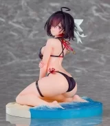 Оригинальная аниме фигурка «Atelier Yumia: The Alchemist of Memories & the Envisioned Land Yumia Liessfeldt Swimsuit Ver. 1/7 Complete Figure»