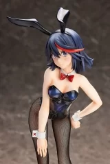 Оригинальная аниме фигурка «Kill la Kill Ryuko Matoi Bunny Ver. 1/4 Complete Figure»