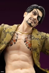 Оригинальная аниме фигурка «Like a Dragon Goro Majima 1/6 Complete Figure»