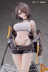 Оригинальная аниме фигурка «Azur Lane Baltimore Black Ace Ver. 1/6 Complete Figure»
