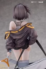 Оригинальная аниме фигурка «Azur Lane Baltimore Black Ace Ver. 1/6 Complete Figure»