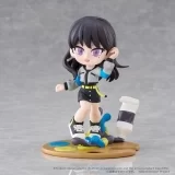 Оригинальная аниме фигурка «PalVerse Pale. BanG Dream! MyGO!!!!! Taki Shiina Complete Figure»